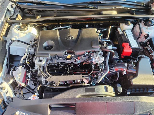 2024 Toyota Camry SE Image 9 of 36