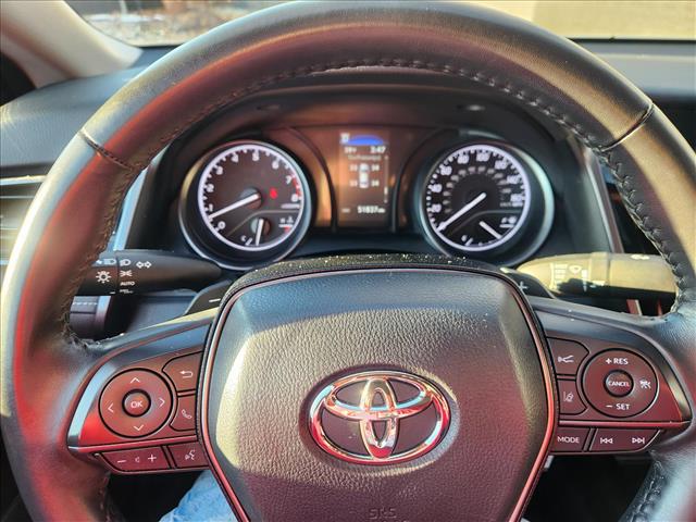 2024 Toyota Camry SE Image 32 of 36