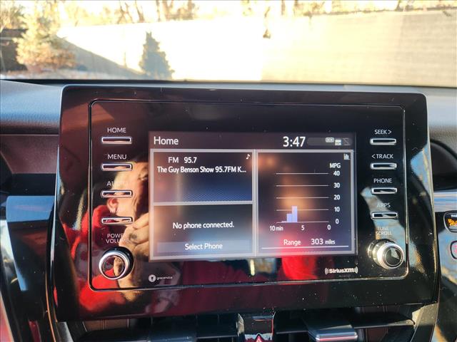 2024 Toyota Camry SE Image 23 of 36