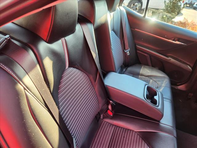 2024 Toyota Camry SE Image 13 of 36