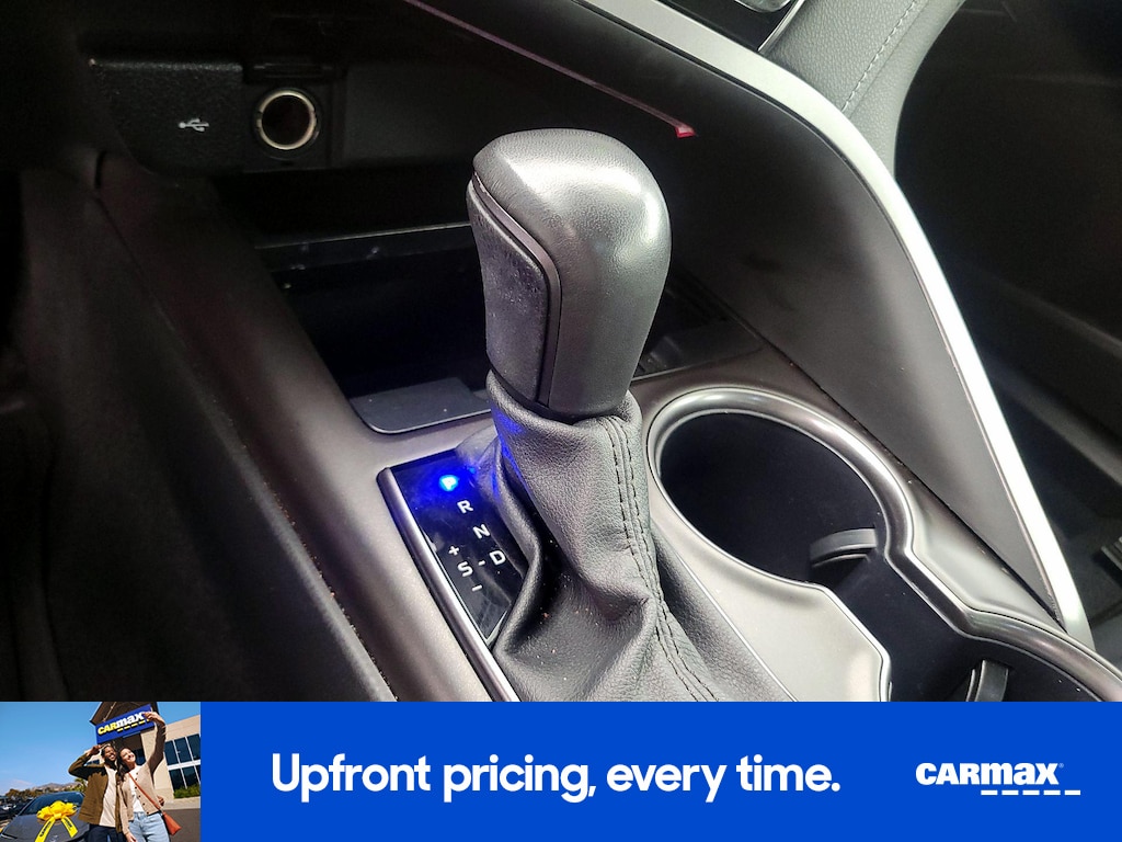 2024 Toyota Camry SE Image 24 of 25