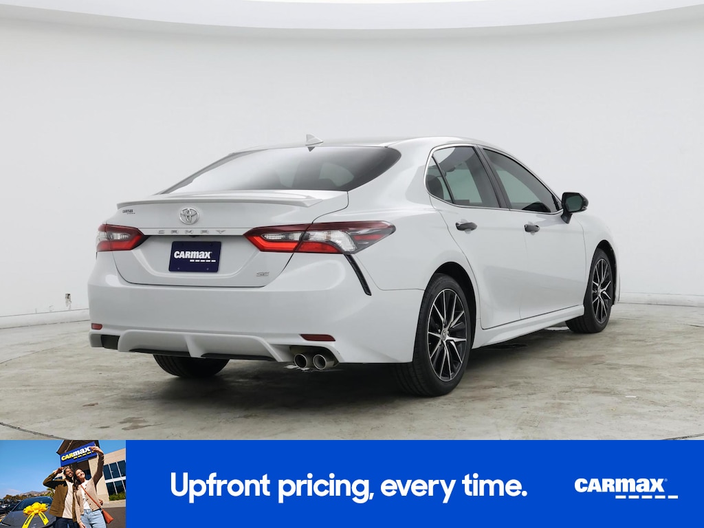 2024 Toyota Camry SE Image 5 of 25