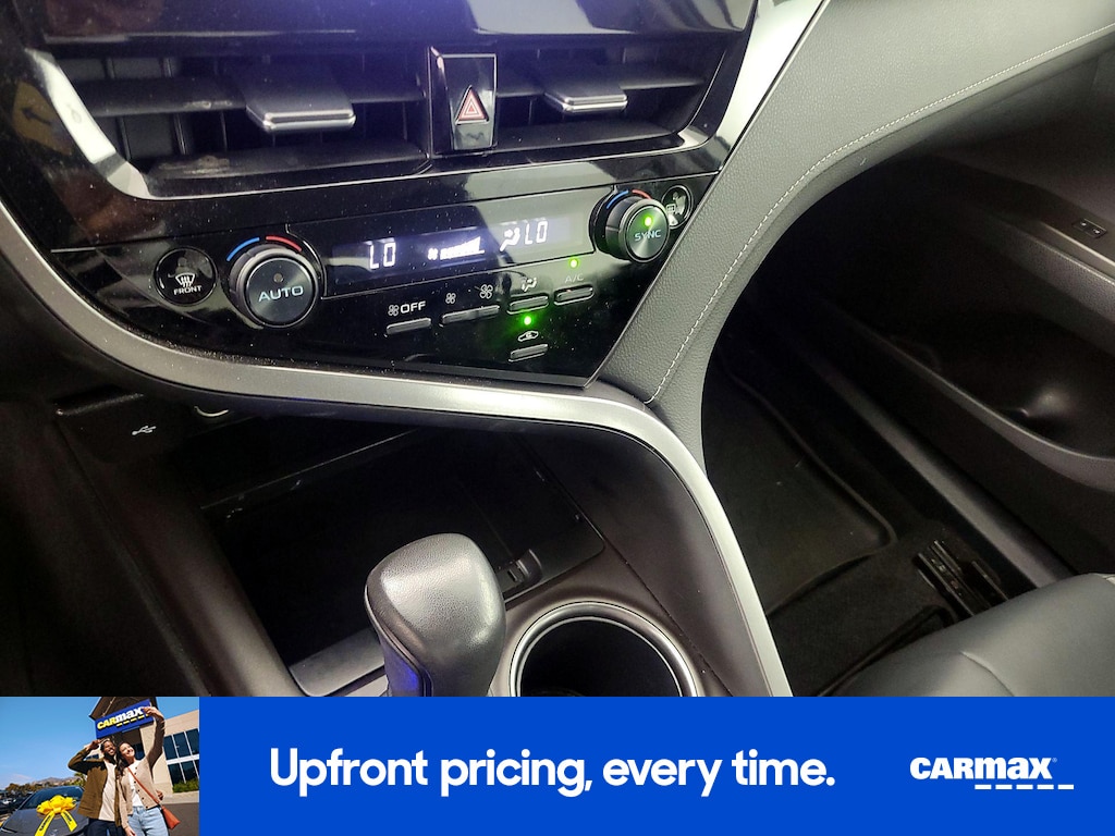 2024 Toyota Camry SE Image 25 of 25
