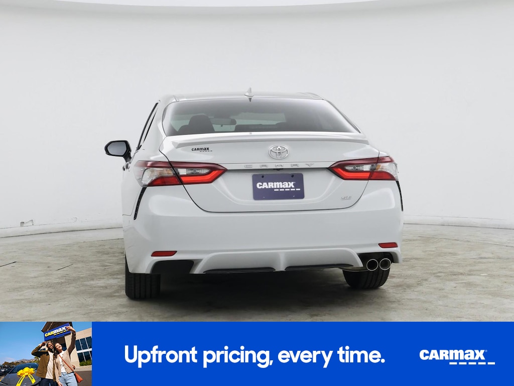 2024 Toyota Camry SE Image 6 of 25