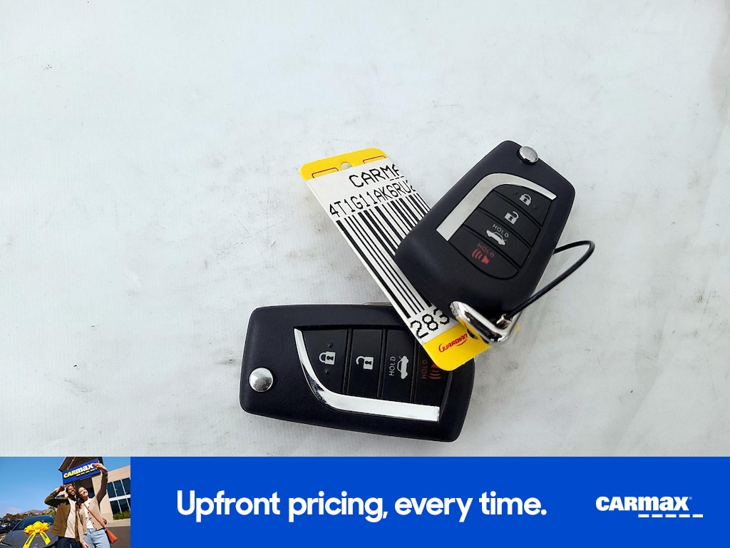 2024 Toyota Camry SE Image 19 of 25