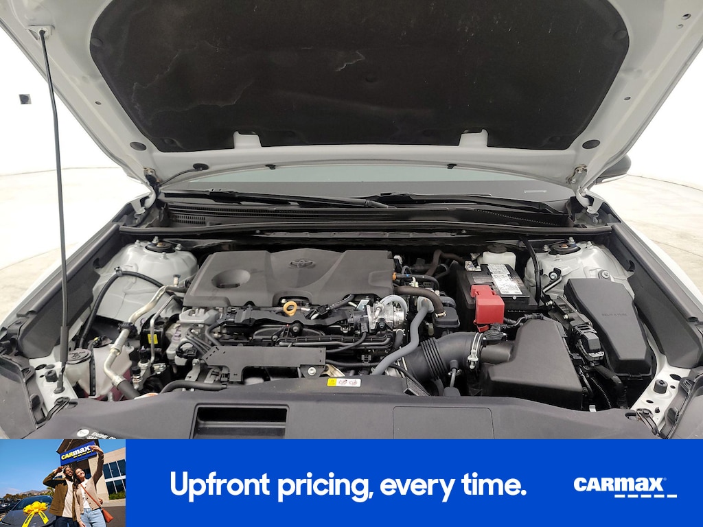 2024 Toyota Camry SE Image 9 of 25