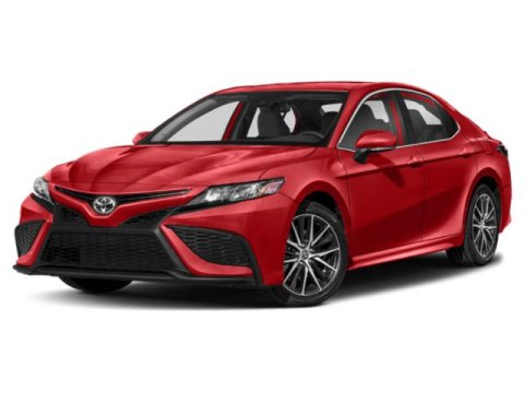 2024 Toyota Camry SE Image 1 of 1