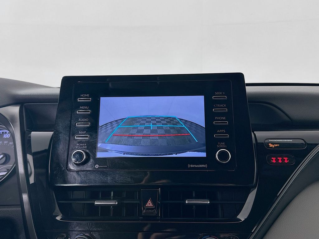 2024 Toyota Camry SE Image 21 of 30