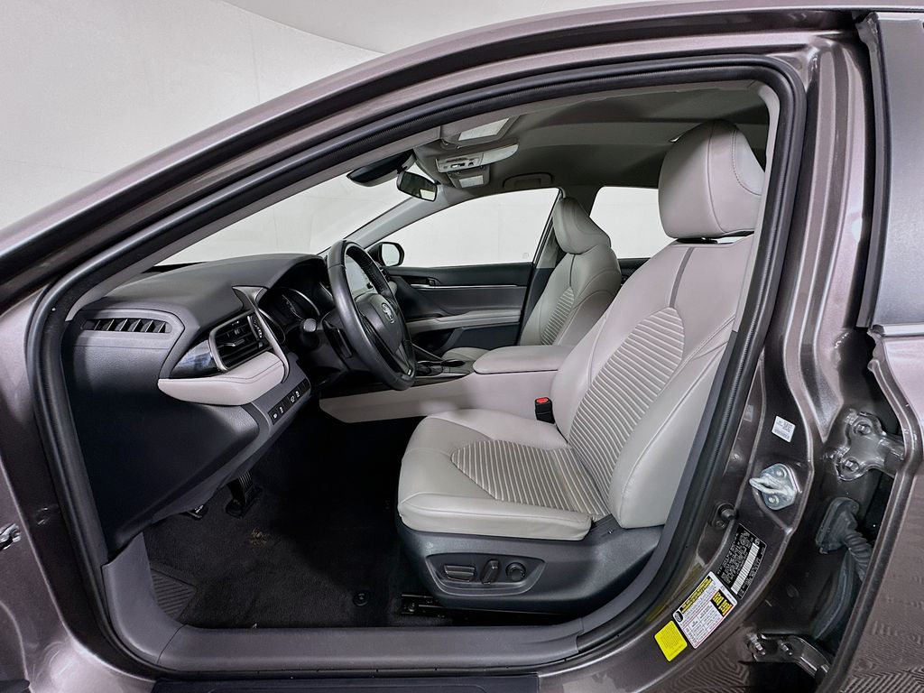 2024 Toyota Camry SE Image 29 of 30