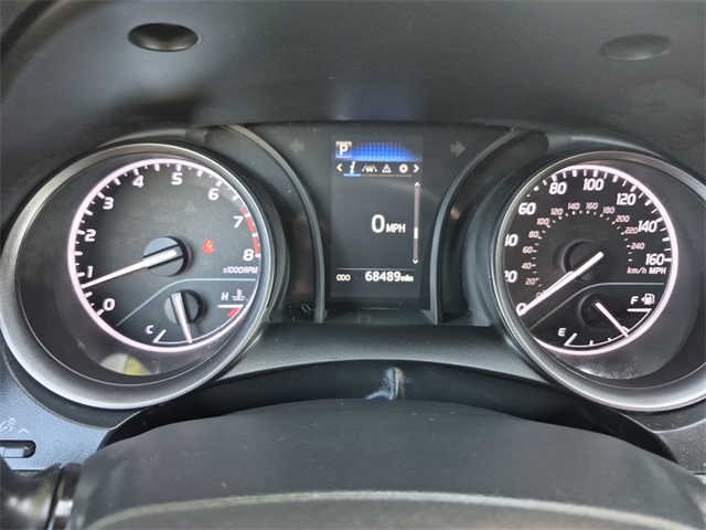 2024 Toyota Camry SE Image 15 of 27