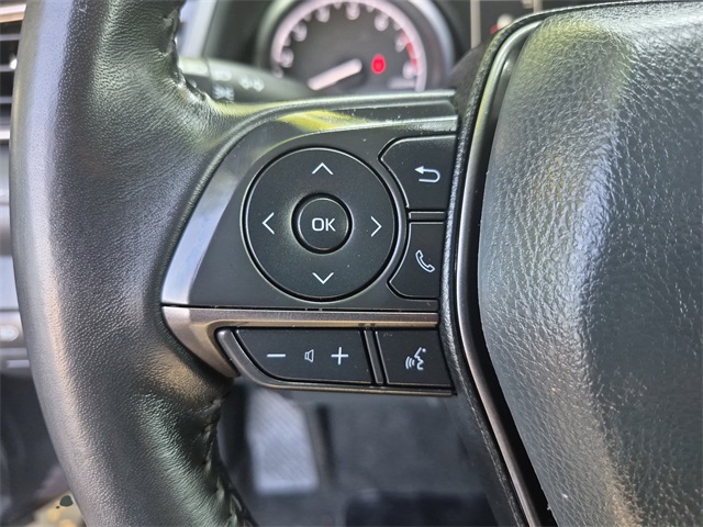 2024 Toyota Camry SE Image 26 of 27