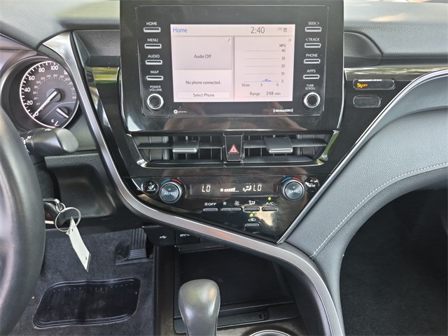 2024 Toyota Camry SE Image 19 of 27