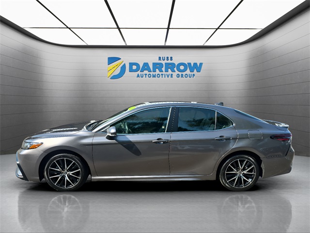 2024 Toyota Camry SE Image 8 of 27