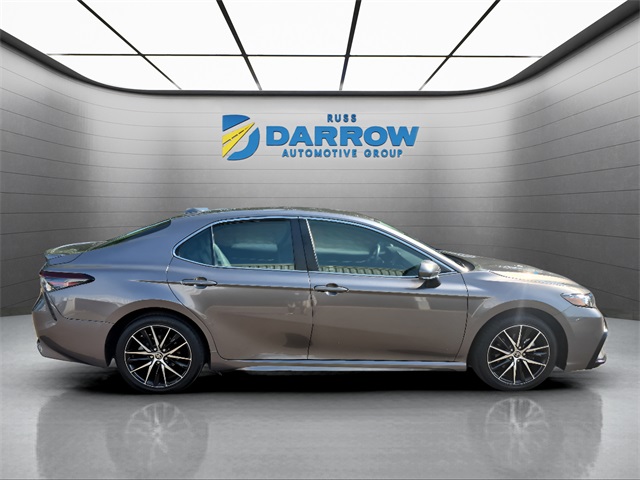 2024 Toyota Camry SE Image 4 of 27