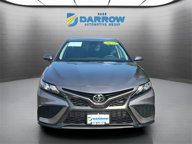 2024 Toyota Camry SE Image 2 of 27