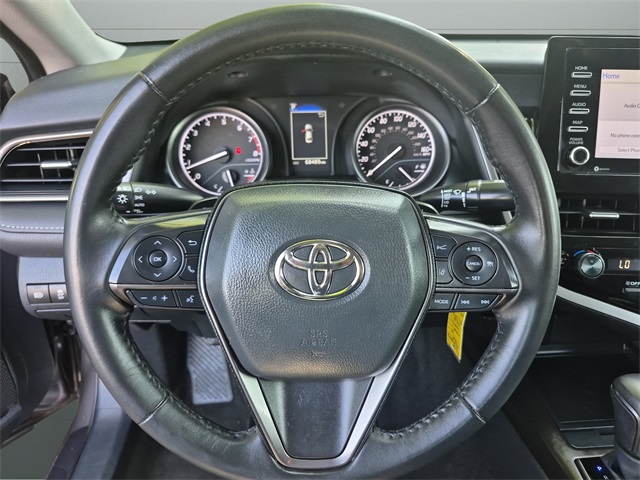 2024 Toyota Camry SE Image 14 of 27