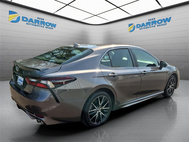 2024 Toyota Camry SE Image 5 of 27