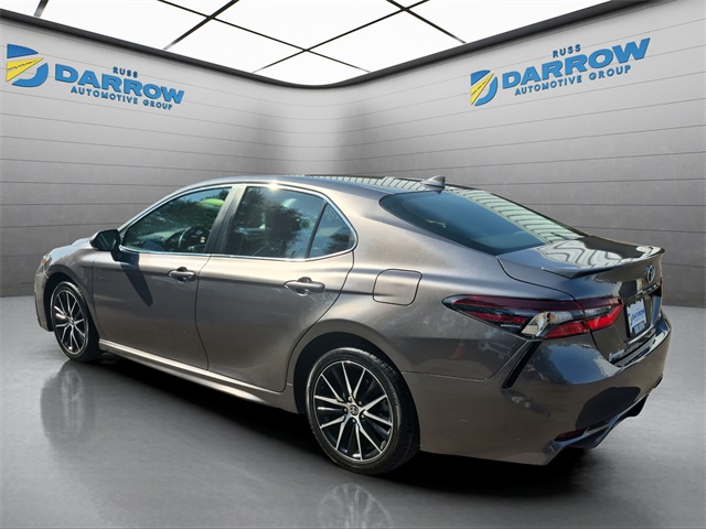 2024 Toyota Camry SE Image 7 of 27