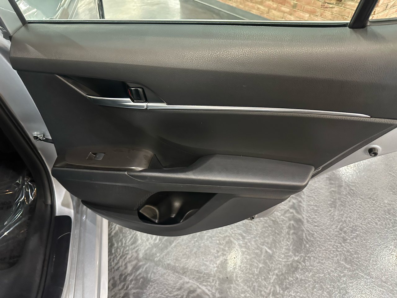 2024 Toyota Camry SE Image 23 of 24