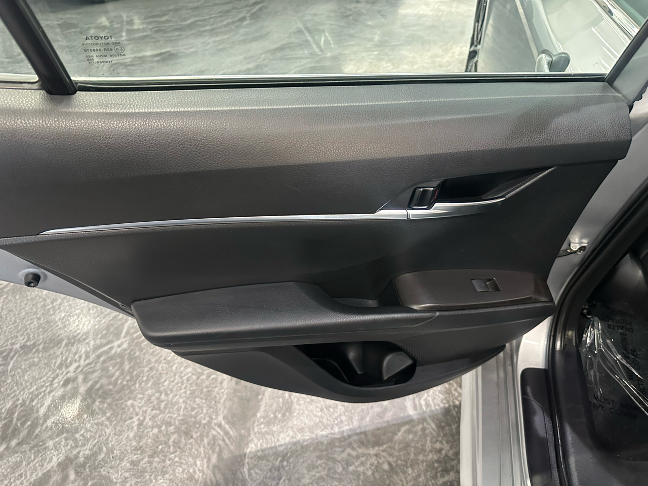 2024 Toyota Camry SE Image 22 of 24