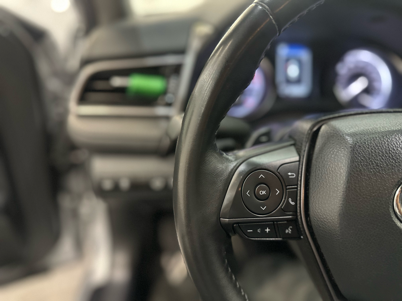 2024 Toyota Camry SE Image 24 of 24