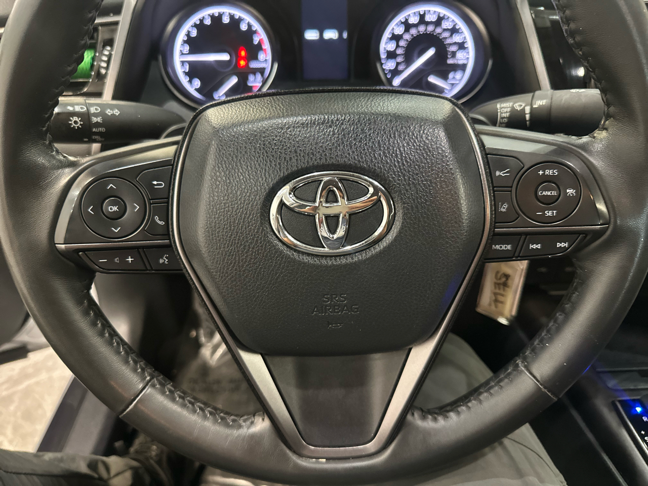 2024 Toyota Camry SE Image 15 of 24