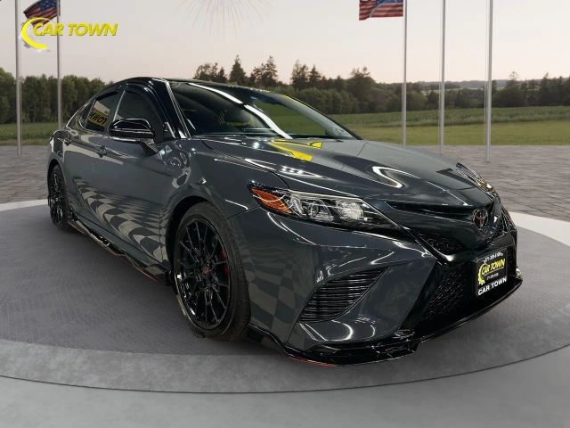2024 Toyota Camry TRD V6 Image 1 of 37