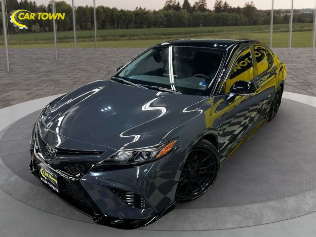 2024 Toyota Camry TRD V6 Image 3 of 37