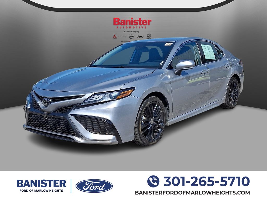 2024 Toyota Camry XSE Image 1 of 31