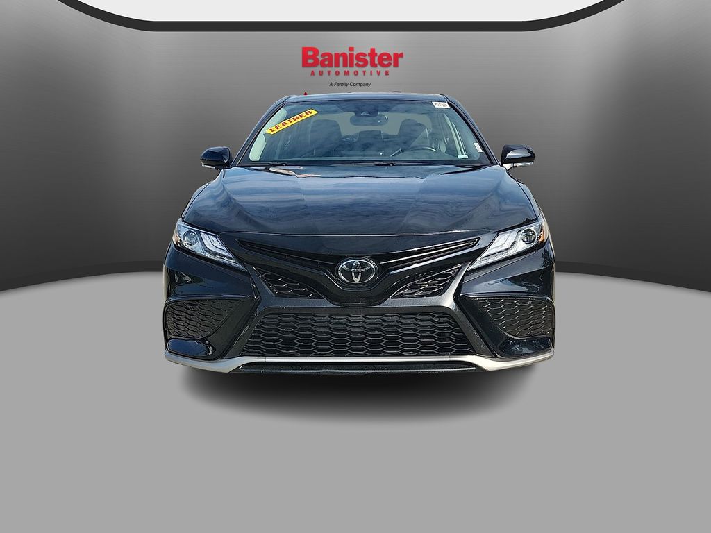 2024 Toyota Camry XSE Image 2 of 30