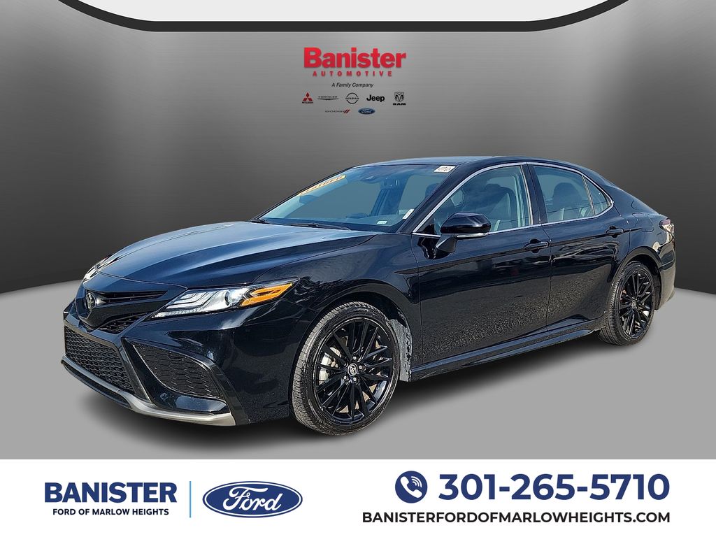 2024 Toyota Camry XSE Image 1 of 30