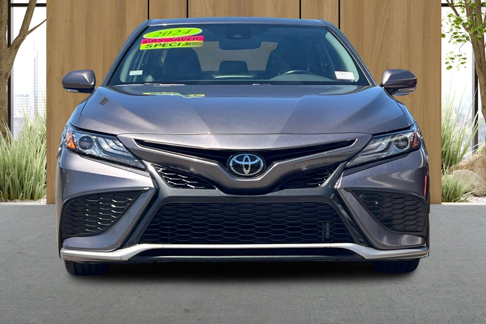 2024 Toyota Camry XSE Image 2 of 28