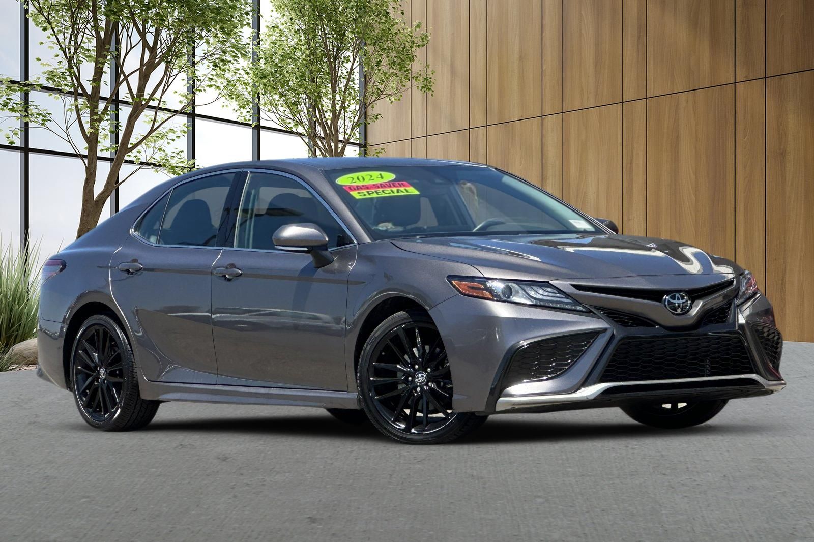 2024 Toyota Camry XSE Image 3 of 28