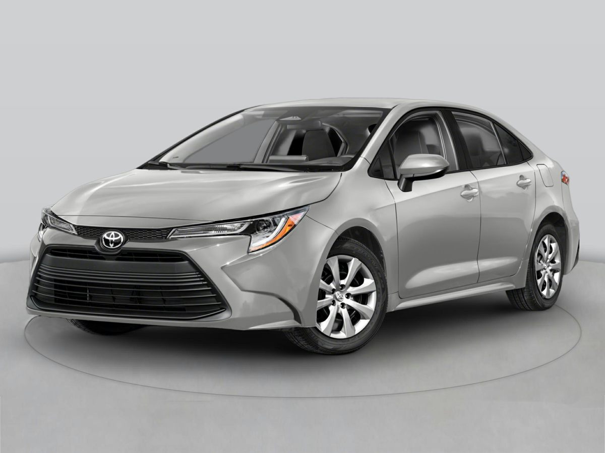 2024 Toyota Corolla LE Image 1 of 1