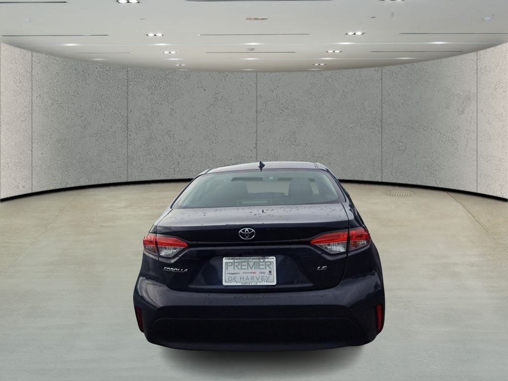 2024 Toyota Corolla LE Image 25 of 27