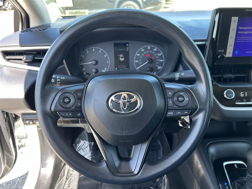 2024 Toyota Corolla LE Image 29 of 31
