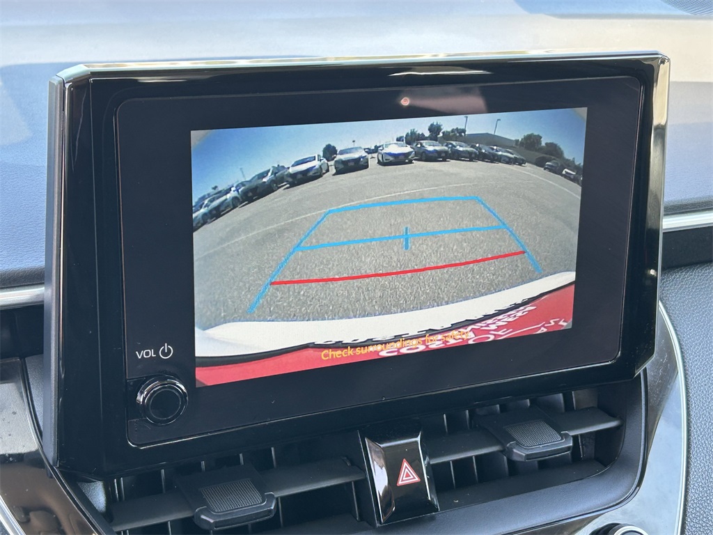 2024 Toyota Corolla LE Image 21 of 31