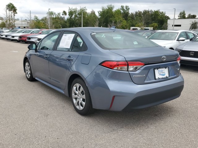 2024 Toyota Corolla LE Image 9 of 31