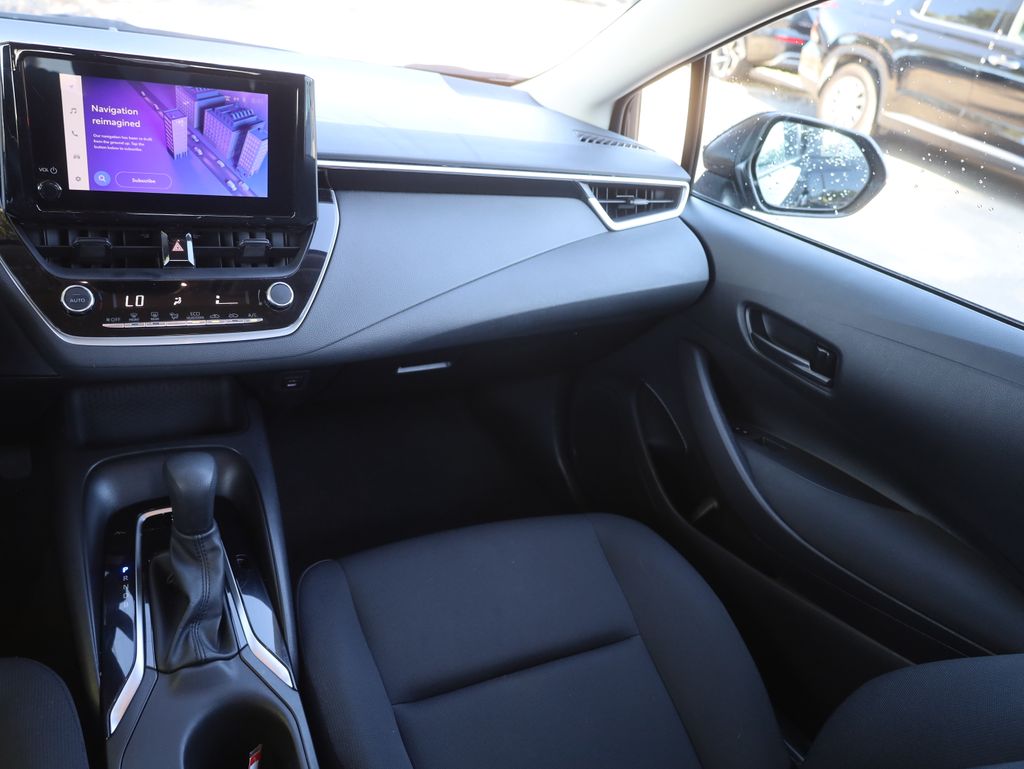 2024 Toyota Corolla LE Image 35 of 37