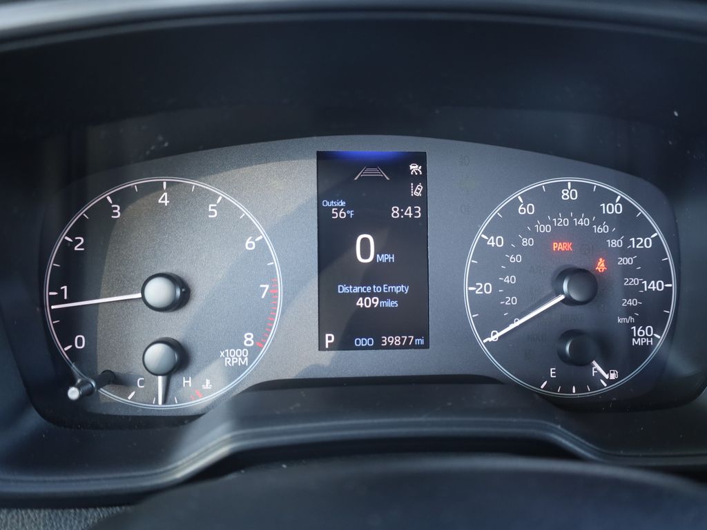 2024 Toyota Corolla LE Image 22 of 37