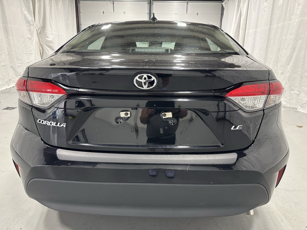 2024 Toyota Corolla LE Image 63 of 67