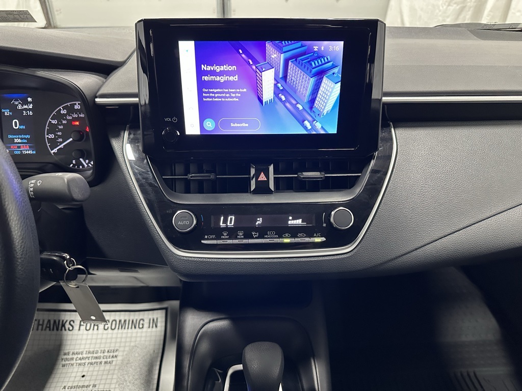 2024 Toyota Corolla LE Image 39 of 67