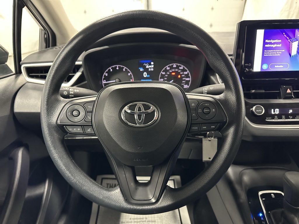 2024 Toyota Corolla LE Image 61 of 67