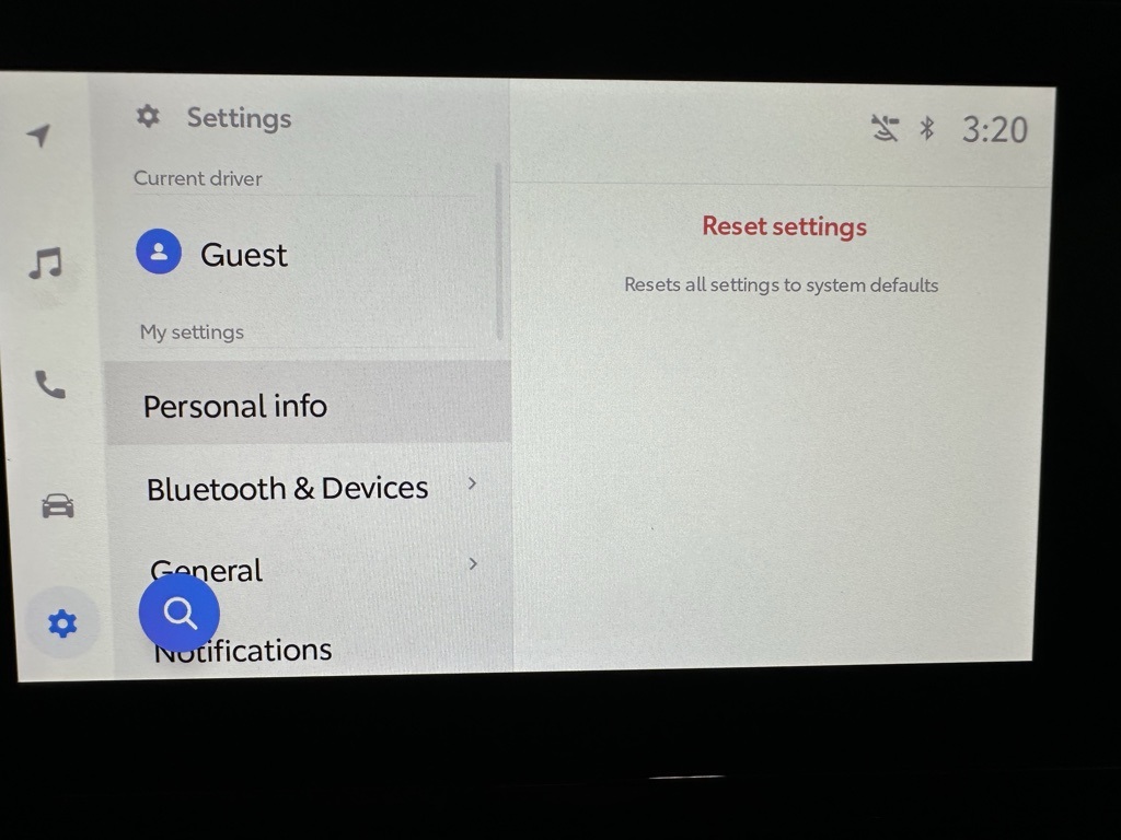 2024 Toyota Corolla LE Image 40 of 67