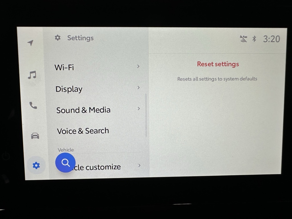 2024 Toyota Corolla LE Image 45 of 67