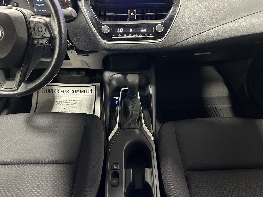 2024 Toyota Corolla LE Image 48 of 67