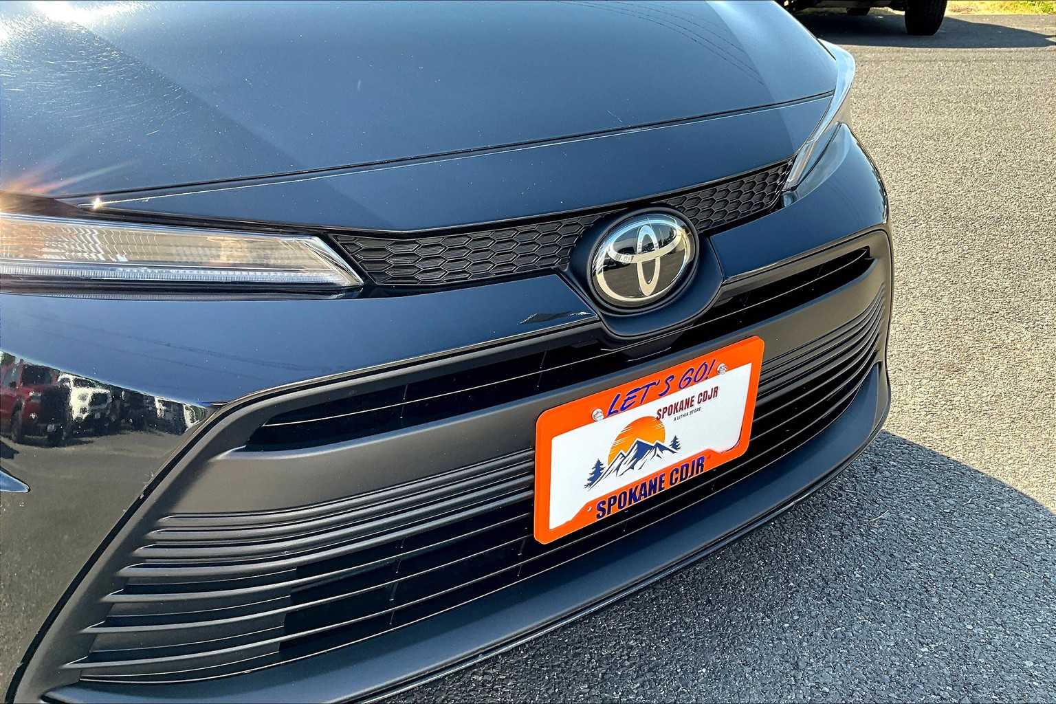 2024 Toyota Corolla LE Image 28 of 36