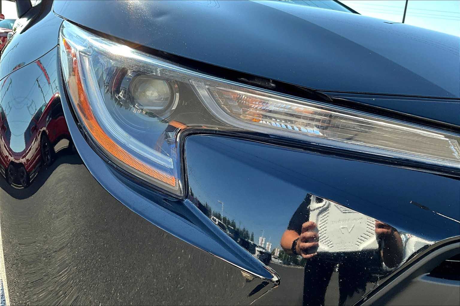 2024 Toyota Corolla LE Image 24 of 36