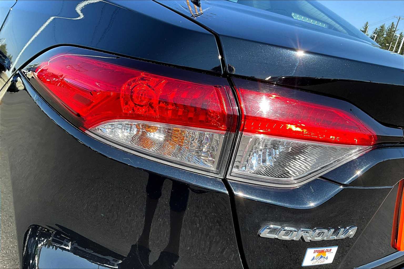 2024 Toyota Corolla LE Image 29 of 36