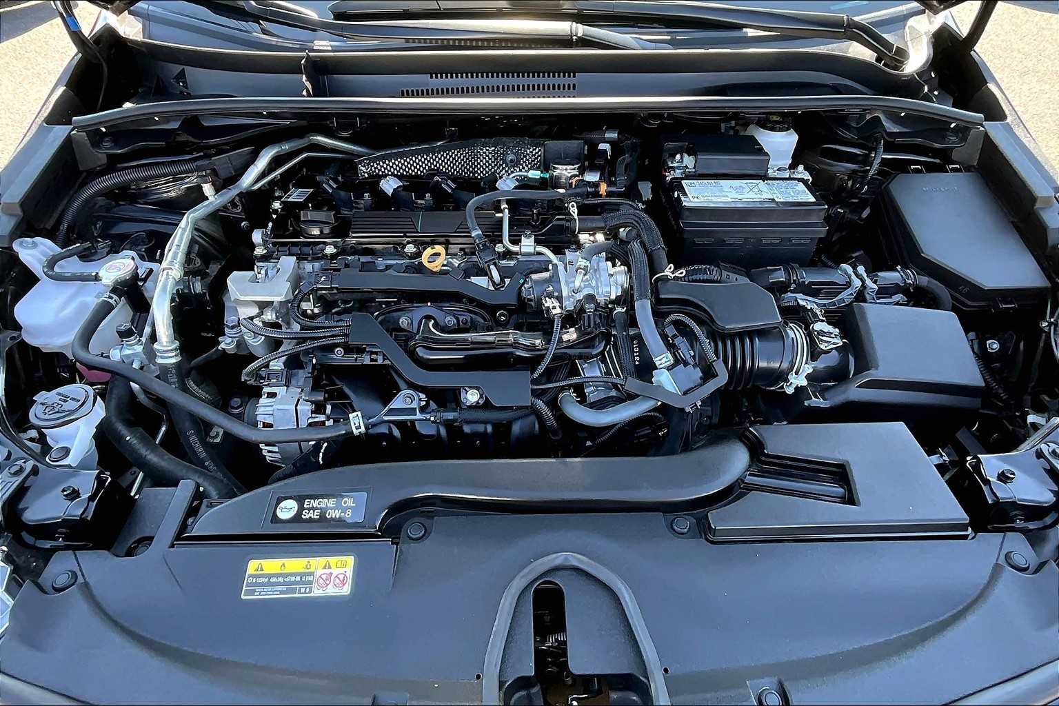 2024 Toyota Corolla LE Image 7 of 36